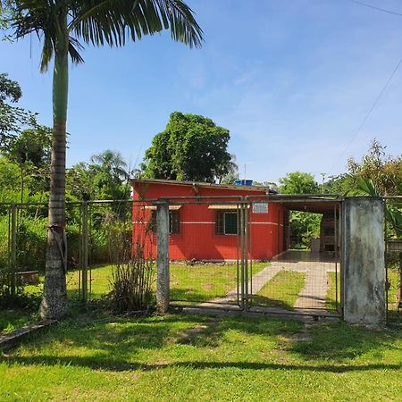 Casa Vermelha Dois Antonina Ngoại thất bức ảnh