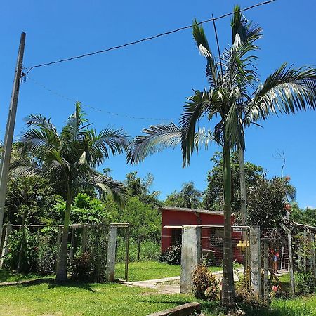 Casa Vermelha Dois Antonina Ngoại thất bức ảnh