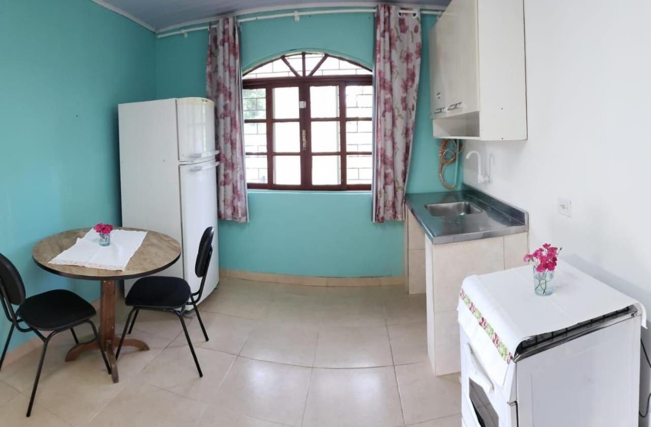 Casa Vermelha Dois Antonina Ngoại thất bức ảnh