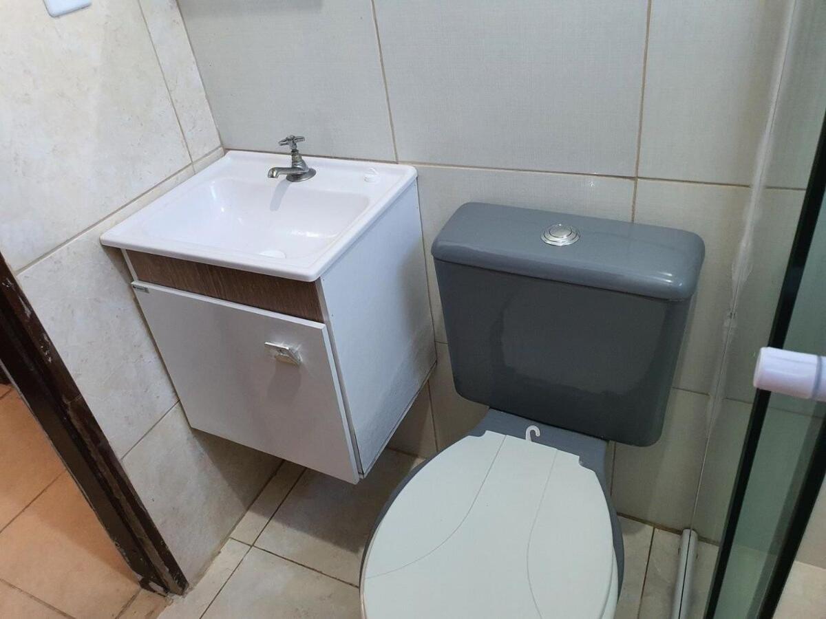 Casa Vermelha Dois Antonina Ngoại thất bức ảnh