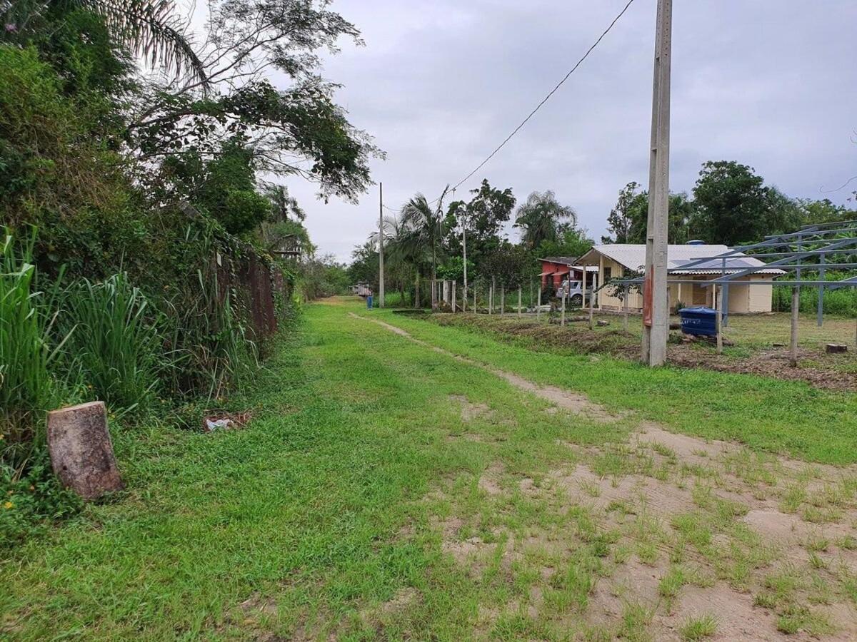 Casa Vermelha Dois Antonina Ngoại thất bức ảnh