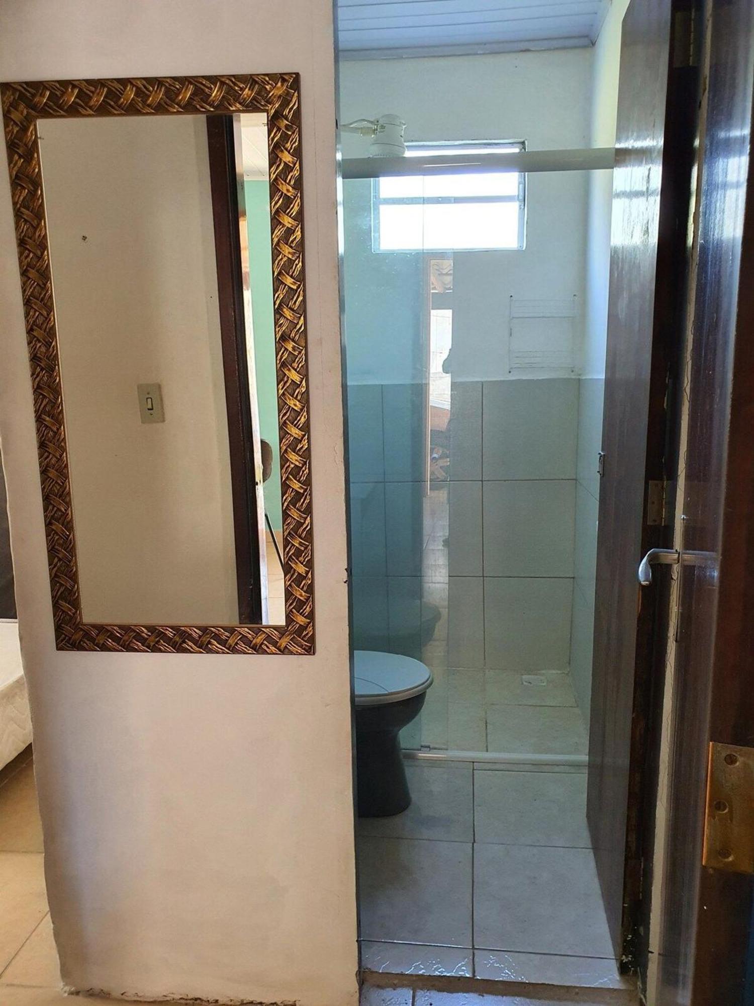 Casa Vermelha Dois Antonina Ngoại thất bức ảnh