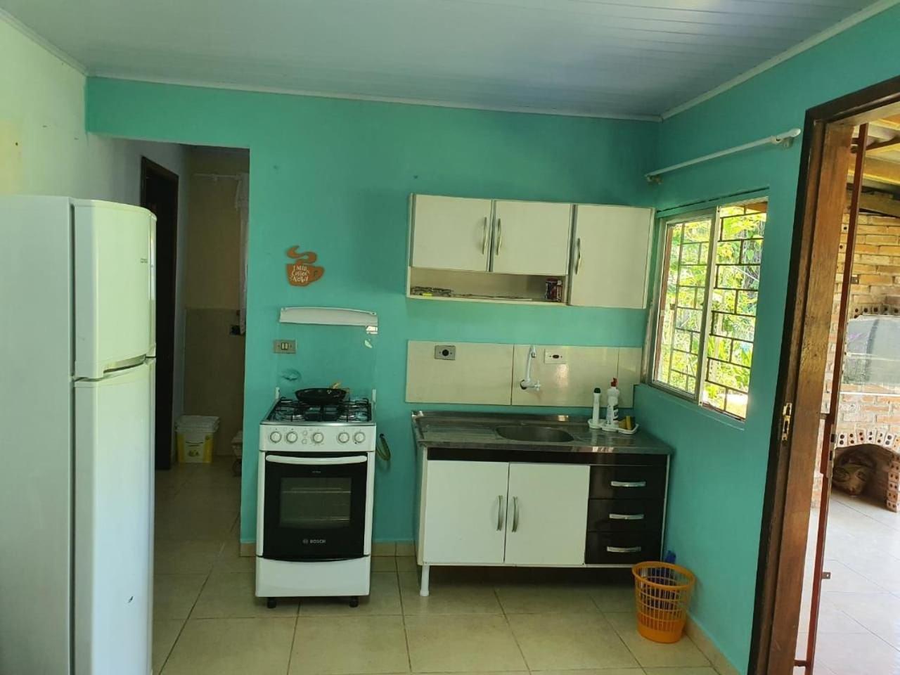 Casa Vermelha Dois Antonina Ngoại thất bức ảnh