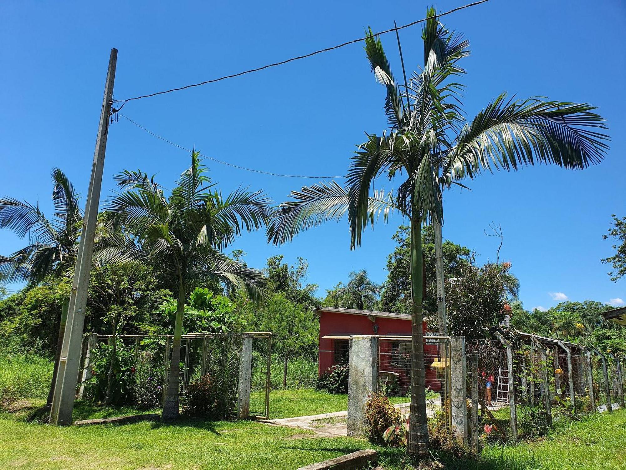 Casa Vermelha Dois Antonina Ngoại thất bức ảnh